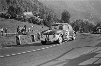 67 Heim A. Zürich VW 1600 Blank RS 1598